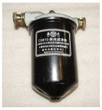 Фильтр топливный в сборе с кронштейном TDQ 30,38 4L/Fuel filter ,CO810A7.4102Q- 12500.2410201250000