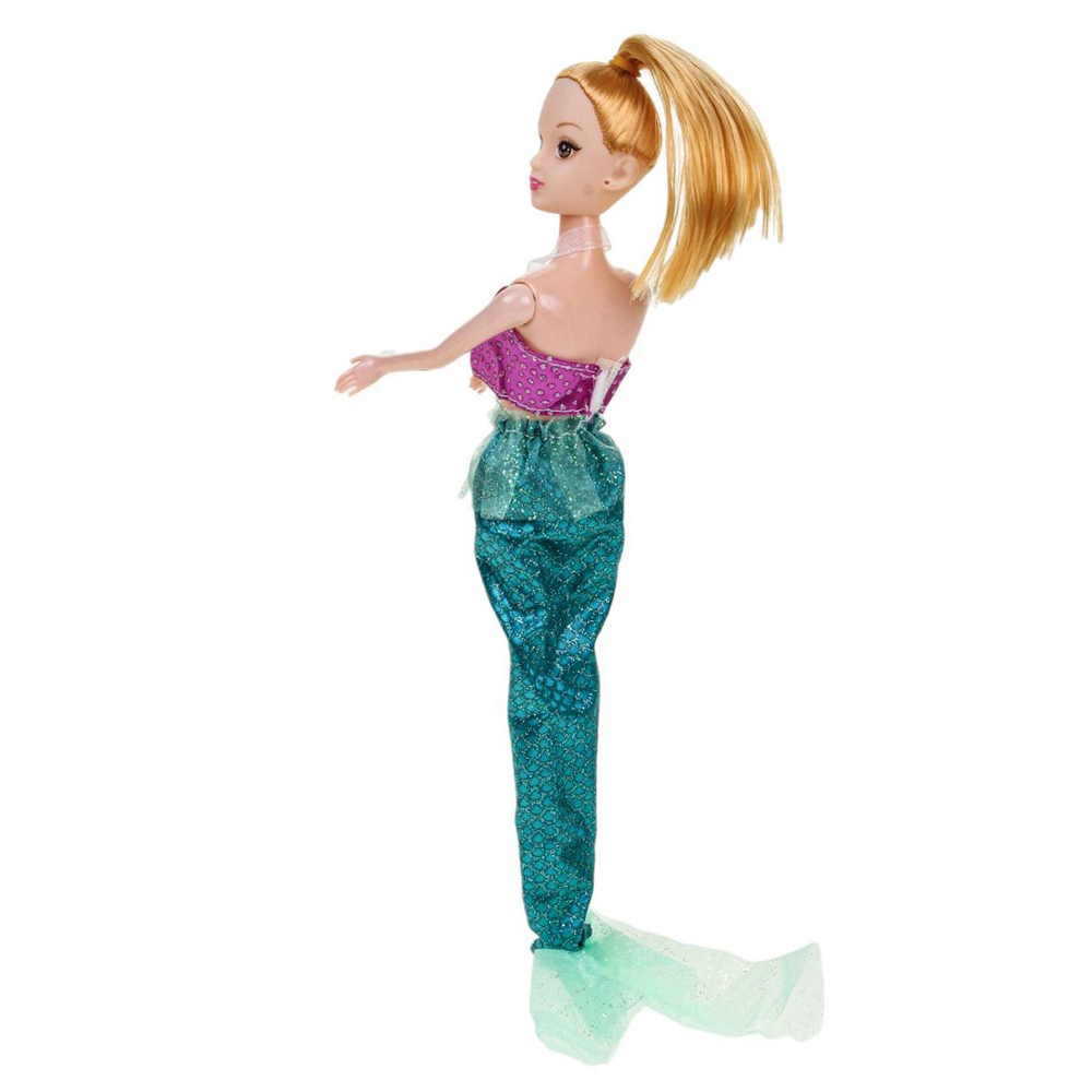 Кукла тип Модница Русалка 32см, пакет AQB-8800