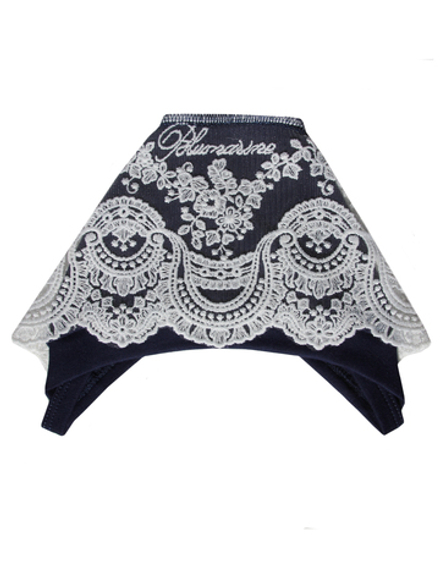 Чепчик нарядный Элит