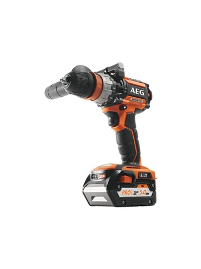 Бесщеточная аккумуляторная дрель-шуруповерт AEG BSB18CBLLI502C 4935459396