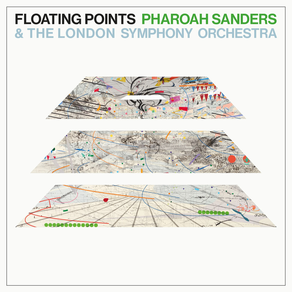 Floating Points, Pharoah Sanders - Promises
