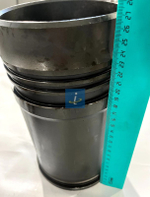 Поршневая группа Дальнобойщик ПРЕМИУМ КМЗ 7511.1004006-10