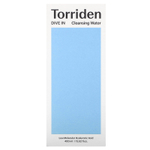 Torriden, Dive In Cleansing Water, 400 мл (13,52 жидк. унц.)