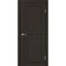 Цена на Межкомнатная дверь экошпон Турин 523.111 венге глухая Купить Межкомнатная дверь экошпон Турин 523.111 венге глухая