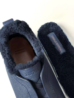 Кеды Zegna