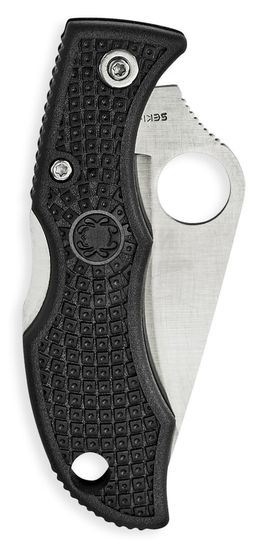 Складной нож Spyderco Ladybug 3 LBKP3 c клинком из стали VG-10, рукоять FRN