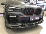 Губа переднего бампера для BMW X6 G06 2019+ БМВ