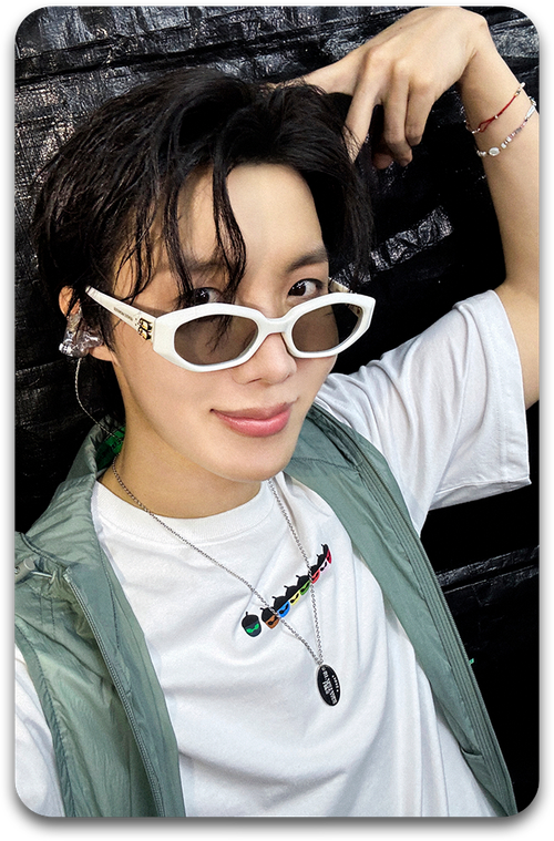 Карта / BTS #1115