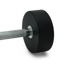 Гантель UNIX Fit PRO круглая обрезиненная 15 кг / шт.