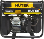 Генератор бензиновый HUTER DN 4400 i инверторный 64/10/5