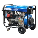 ТСС SDG 7000EH3A дизельный генератор 100034