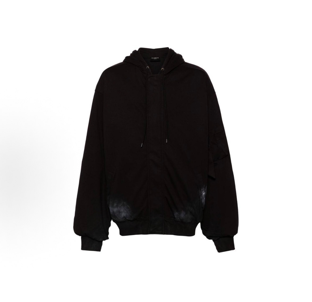 Бомбер Balenciaga Metal BB