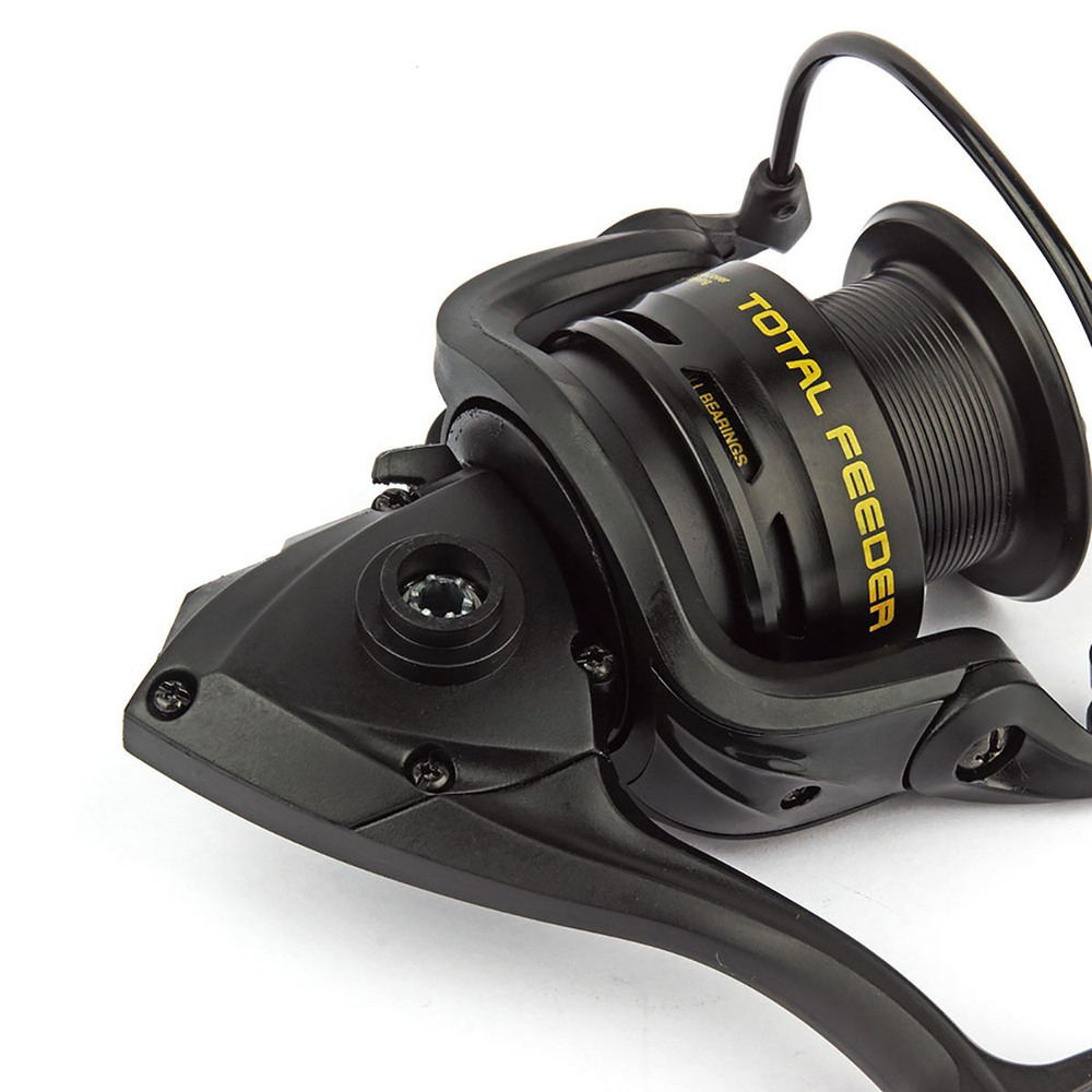 Катушка для фидера безынерционная Total Feeder NTF4000S