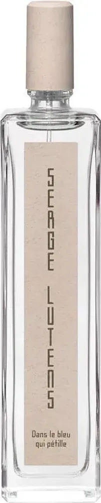 SERGE LUTENS DANS LE BLEU QUI PETILLE EDP 100 ML