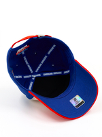 Бейсболка клубная