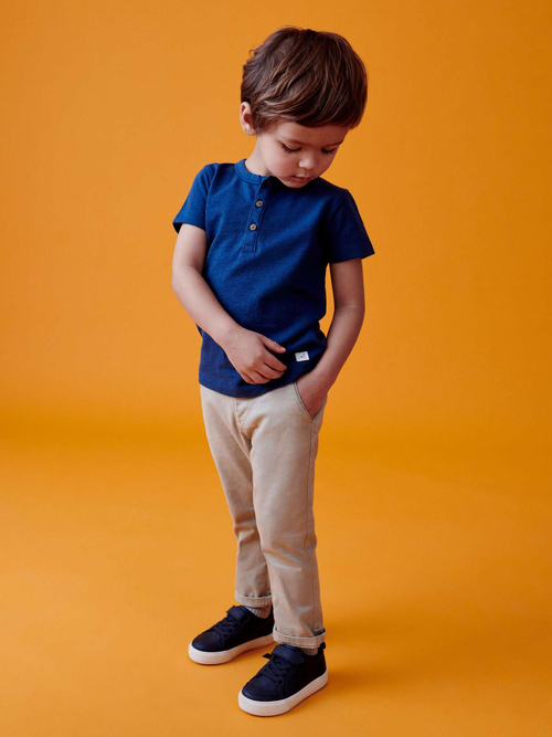 Футболка для мальчика Next K83-365, Синий