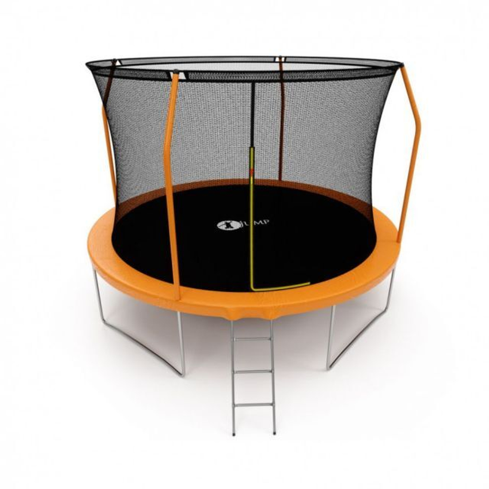 Батут Jump Trampoline inside Orange 12ft