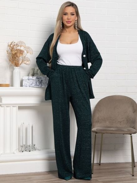 Брюки Вэлери (зеленый) Б15058-39М LT Collection