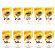 Кофе в капсулах Lebo Sweet Vanilla Ваниль, 40 капсул