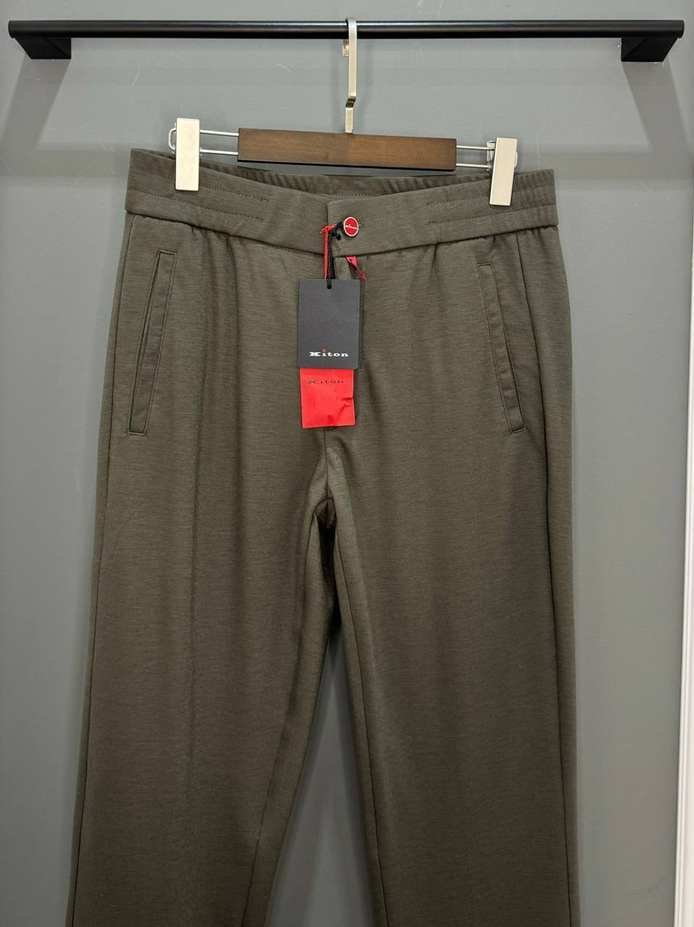 Брюки Kiton, арт. 481549183