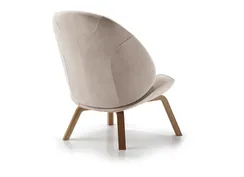 Кресло Ellipse E8.1 (бежевый, антивандальная)