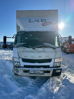 РусТрак 5389* на шасси Mitsubishi FUSO Canter Бортовой (Евроборт) 5389R2 (Евроборт, Дизельный, 3,0 л