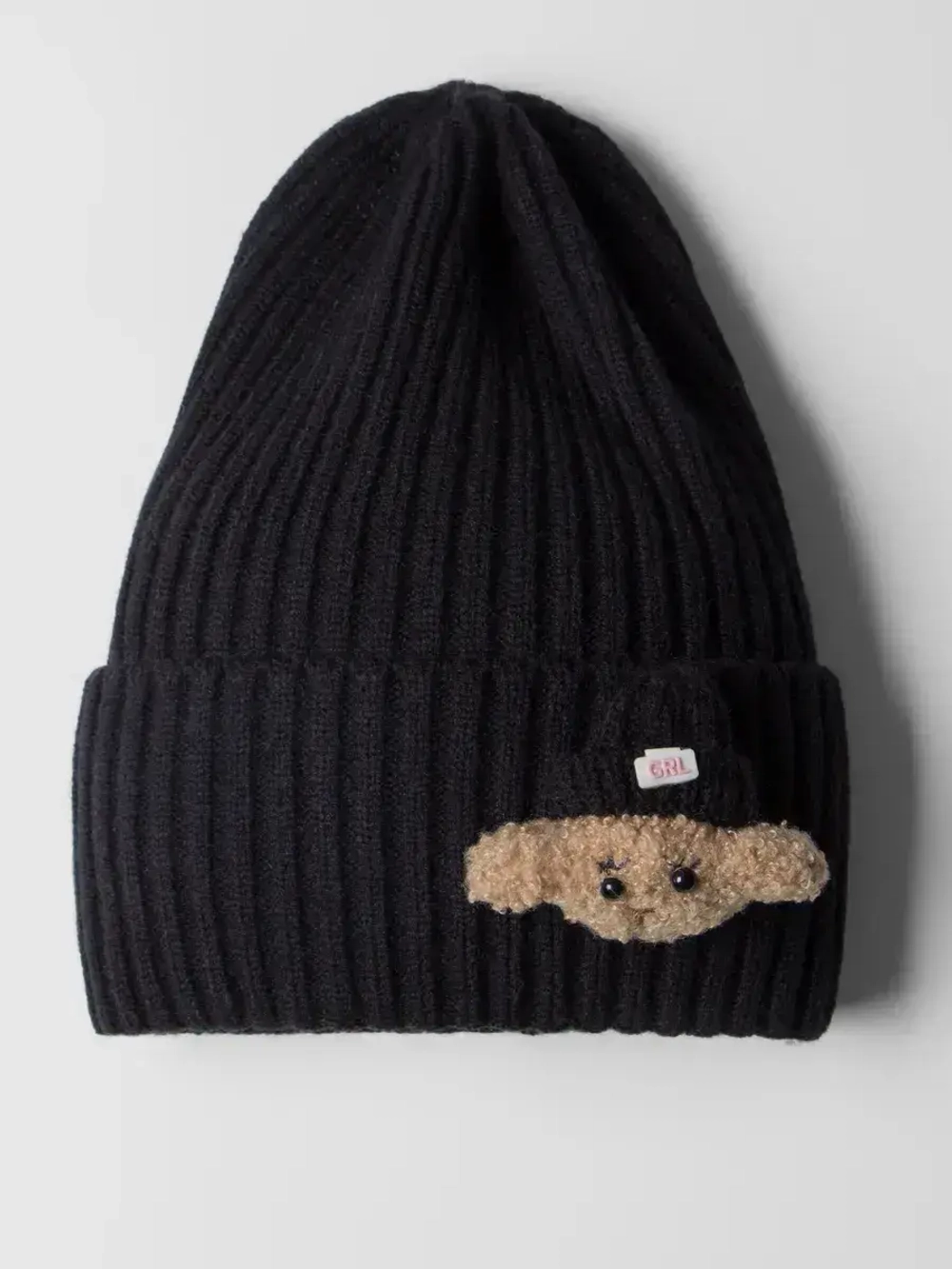 Шапка для девочек на осень