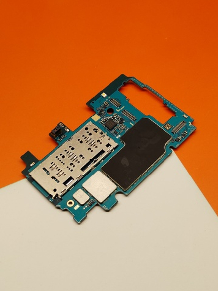 Samsung Galaxy A7 2018 (SM-A750F) / Плата материнская / системная (основная) (ORIG)