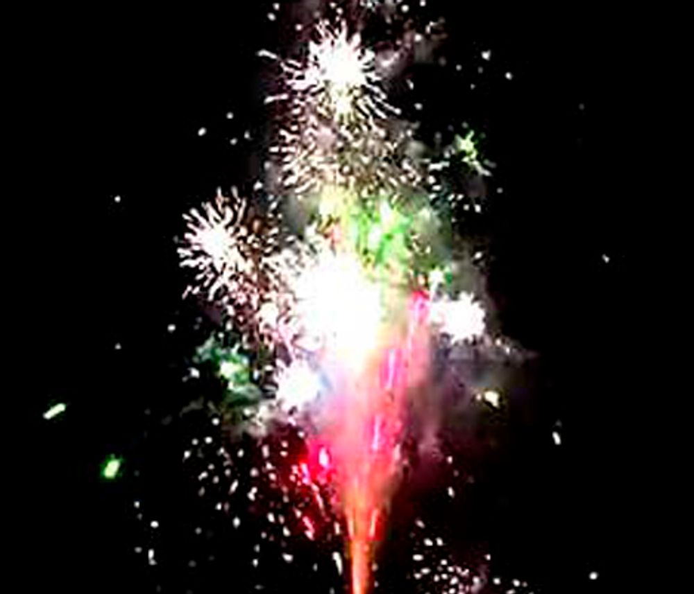 Батарея салютов "OPERATION RED SEA"   1,2"/13 залпов