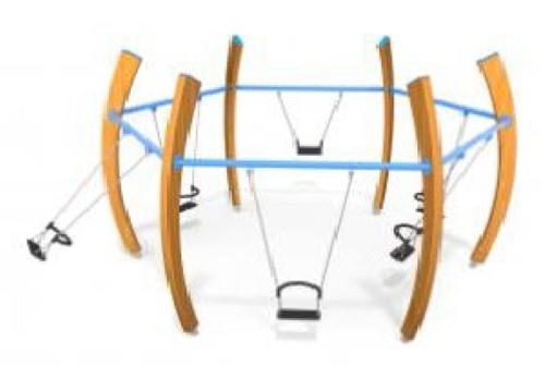 Качели (ЛГ0015)