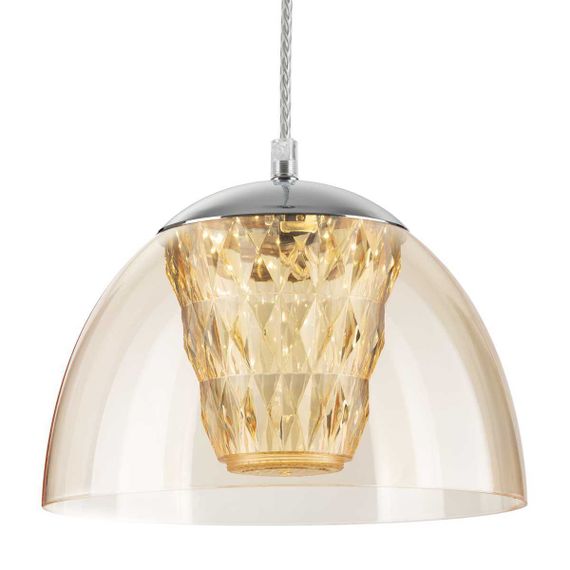 Подвесной светодиодный светильник Citilux Топаз CL717112