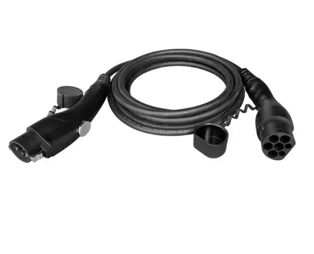 Зарядный кабель Simple Energy T2/T1, 7кВт 32А (SE-CA-T2/T1-32-5) - 3