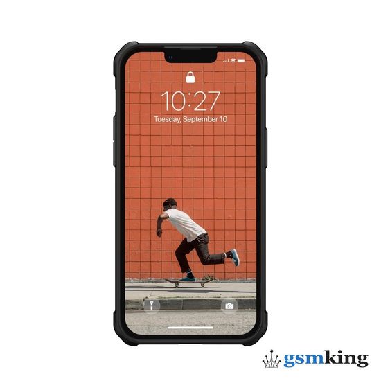 UAG Metropolis LT Kevlar® Series Case for Apple iPhone 13 Pro Max Kevlar Olive (Зелёный)11316O113972