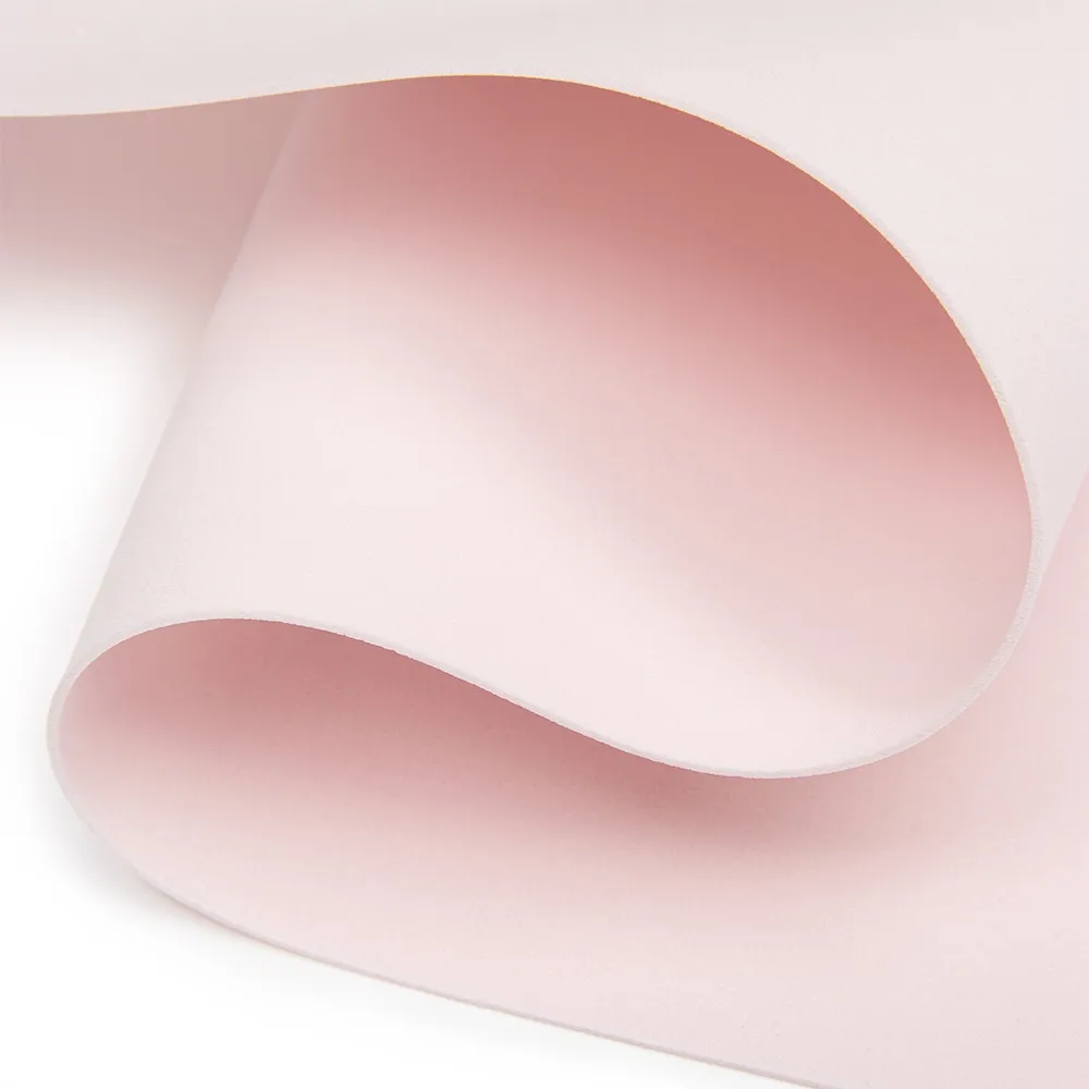 Фоамиран 1 мм, р. 50х50 см, нежно-розовый