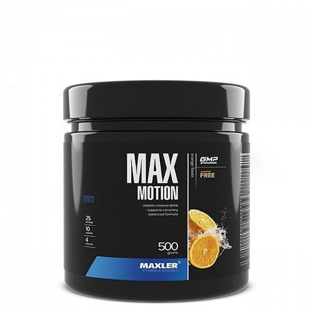 Изотоник Max Motion (Maxler)