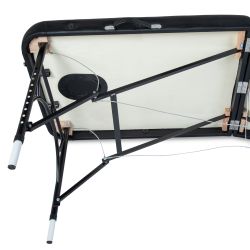 Массажный складной стол Mizomed Premium AL 2