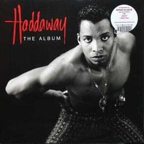 Haddaway / The Album (Limited Edition)(Coloured Vinyl)(LP)