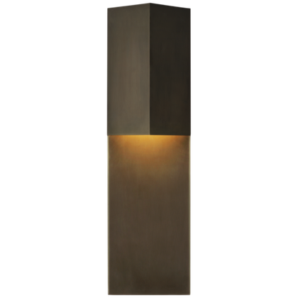 Настенный светильник Visual Comfort Rega 18" Folded Sconce