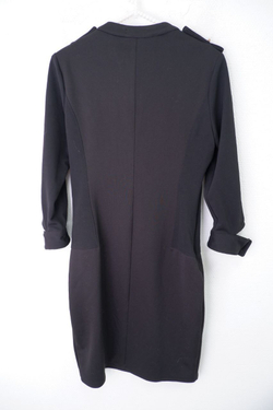 Платье Fantosh черное 44 размер