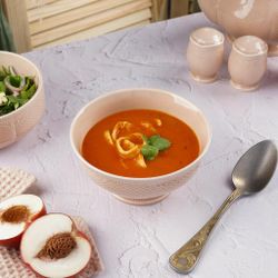 Салатник 650 мл d 15 см h7,7 см Aristocrat Peach Tea Noble [6]