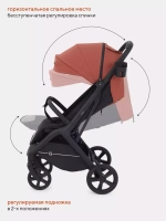 Коляска детская RANT "LUMOS" RA402