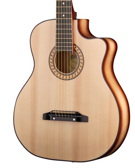 Акустическая гитара Ижевский завод Т.И.М 42CP