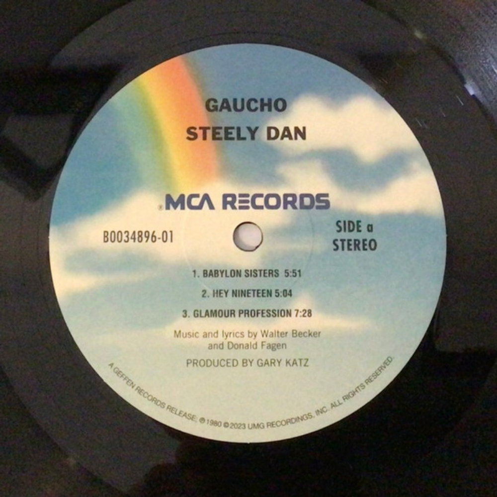 Steely Dan / Gaucho (LP)