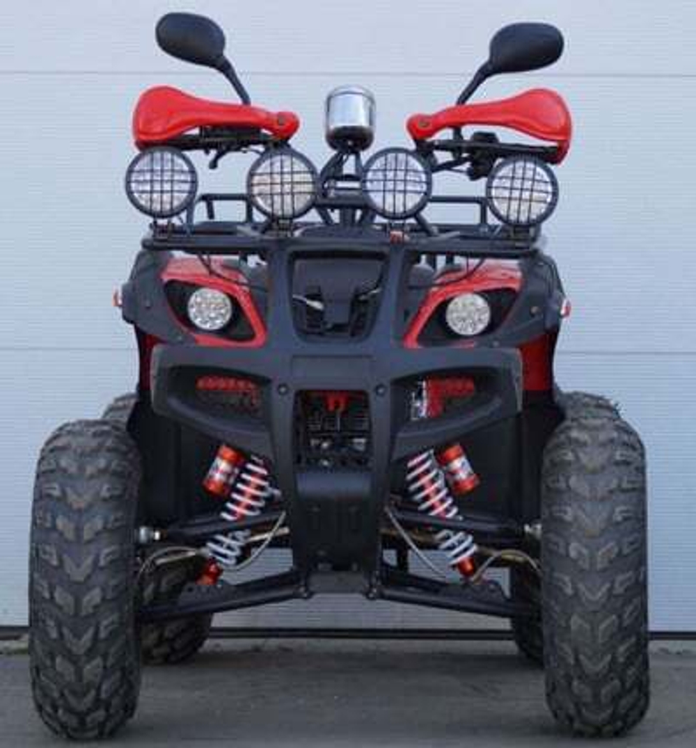 Квадроцикл STALKER 250 LUX