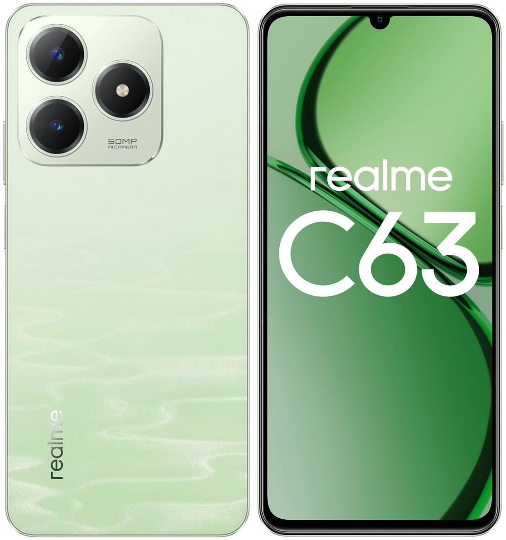 realme C63