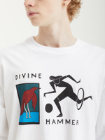 Мужской Лонгслив Divine Hammer