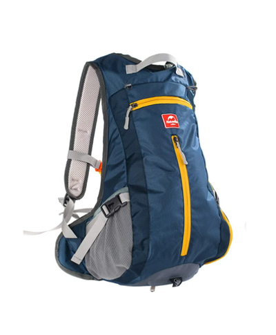 Рюкзак туристический велосипедный Naturehike, 15 л, синий