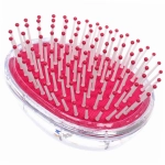 Расческа массажная детская «ТРАТТИ БУМ», Корги Руперт, 6*9 см