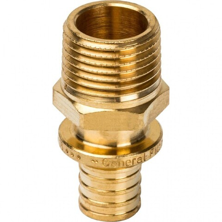 Переходник Stout НР 16xR 1/2"