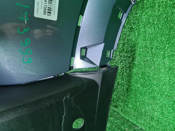 Бампер передний Haval Dargo (2022-н.в.)